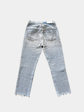 RE/DONE X Levi's High Waist Jeans -  | dBlank