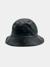 Cappello A Secchiello In Pelle -  | dBlank