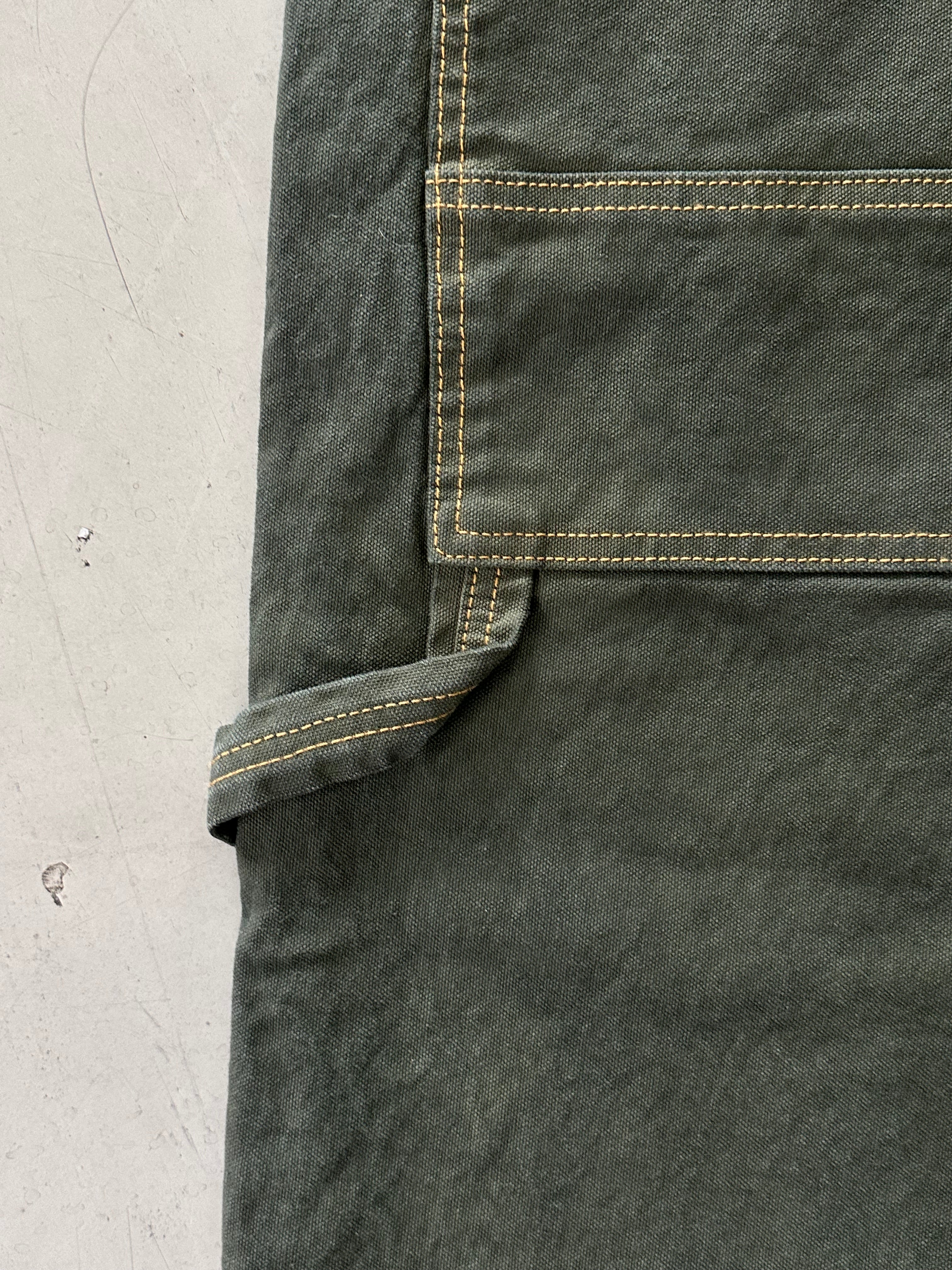 Carpenter Khaki Jeans