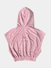 Pink Terry Hoodie -  | dBlank