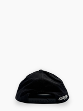 Cappellino Nero Drago Ricamato - Nero | Qlhype