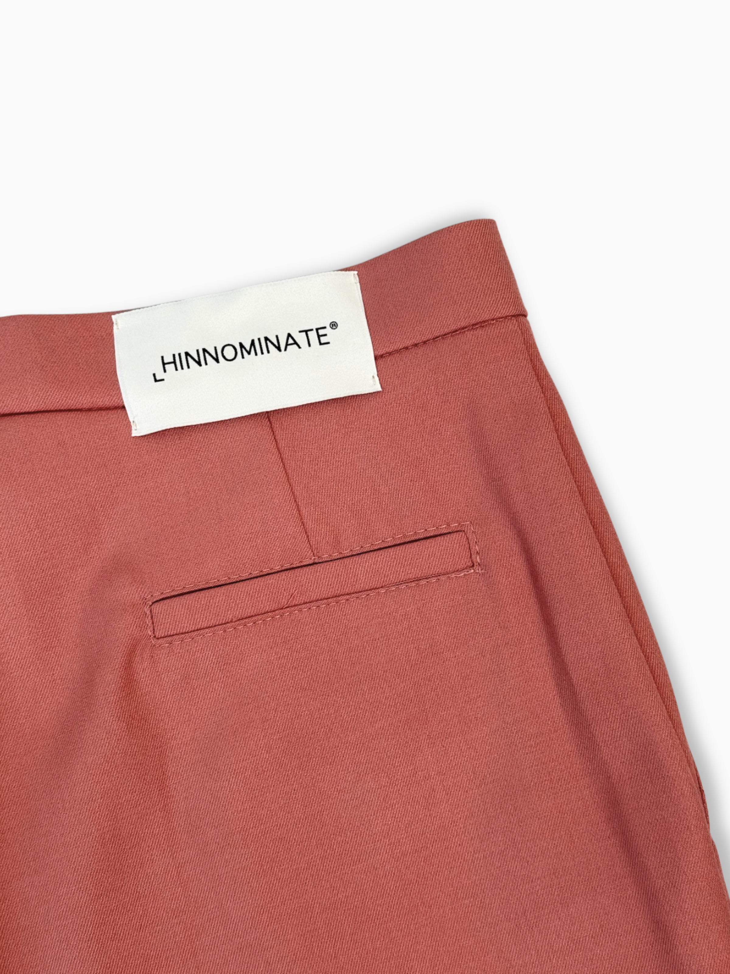 Pantaloni Slim Fit Rosa