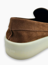 Mocassini In Suede Tabacco -  | dBlank