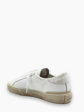Hillow Sneakers In White Leather -  | dBlank