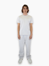 Bookish Slim Ivory T-shirt -  | Qlhype