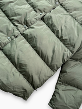 Richard Puffer Jacket - Green | dBlank