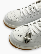 Sneakers Essential Nami Bianche E Beige - Bianco | Qlhype