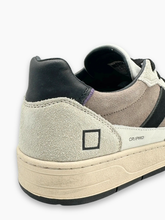 Sneakers Court 2.0 Powder Mud In Pelle Scamosciata Beige Fango -  | dBlank