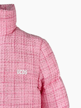 Giubbotto In Tweed Con Glitters -  | Qlhype