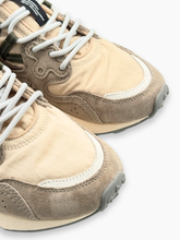 Yamano Off White Beige Sneakers -  | dBlank