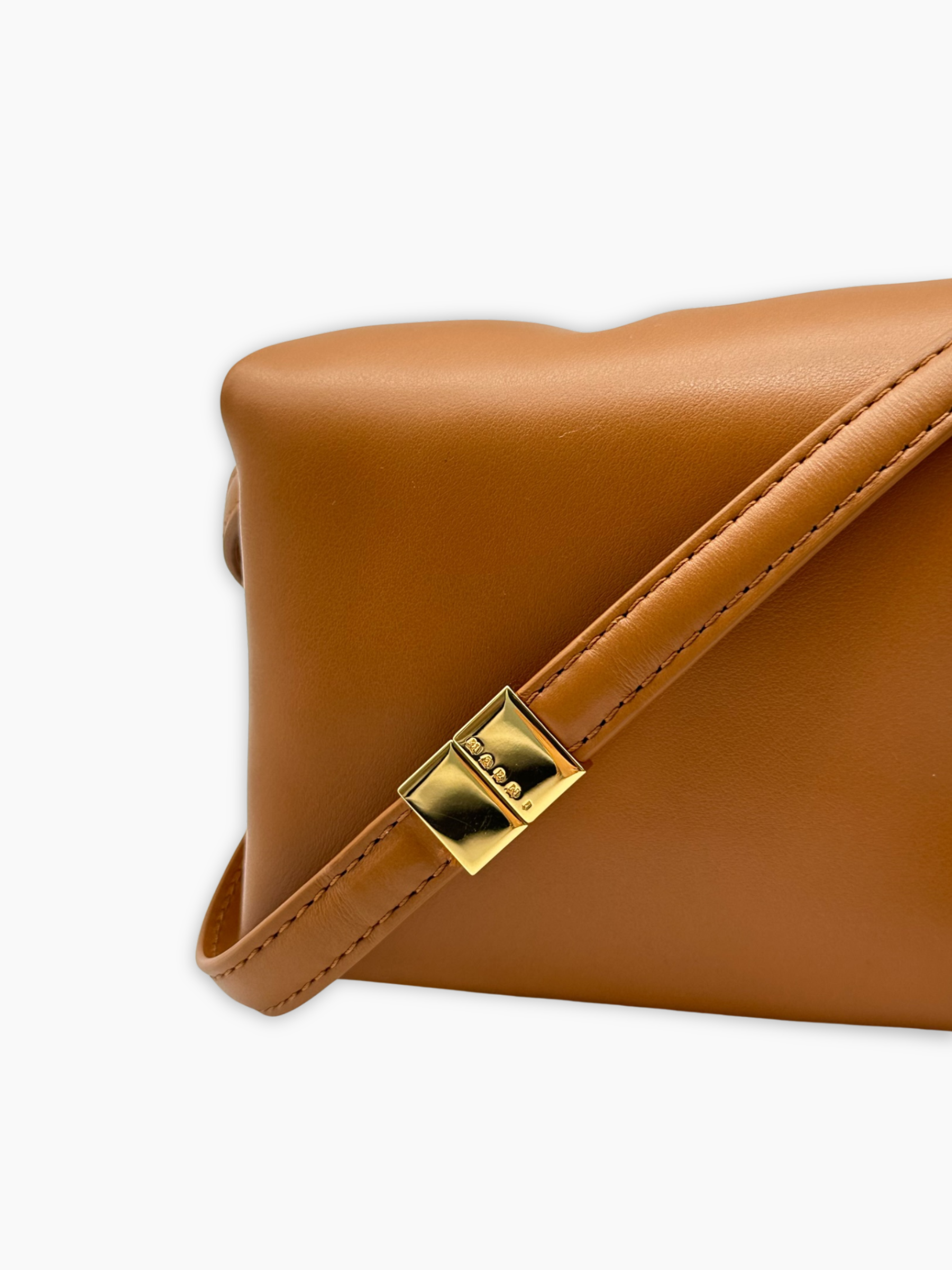 Borsa Prisma Mini Marrone