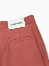 Pink Slim Fit Trousers -  | dBlank