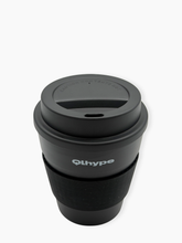 Tazza Mug Nera - Nero | Qlhype