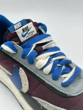 Sneakers Nike LD Waffle Sacai Undercover Marrone Scuro Blu Reale -  | dBlank