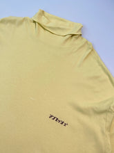 Monochrome Turtleneck T-Shirt -  | dBlank