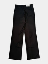 Pantaloni Neri A Gamba Dritta -  | dBlank