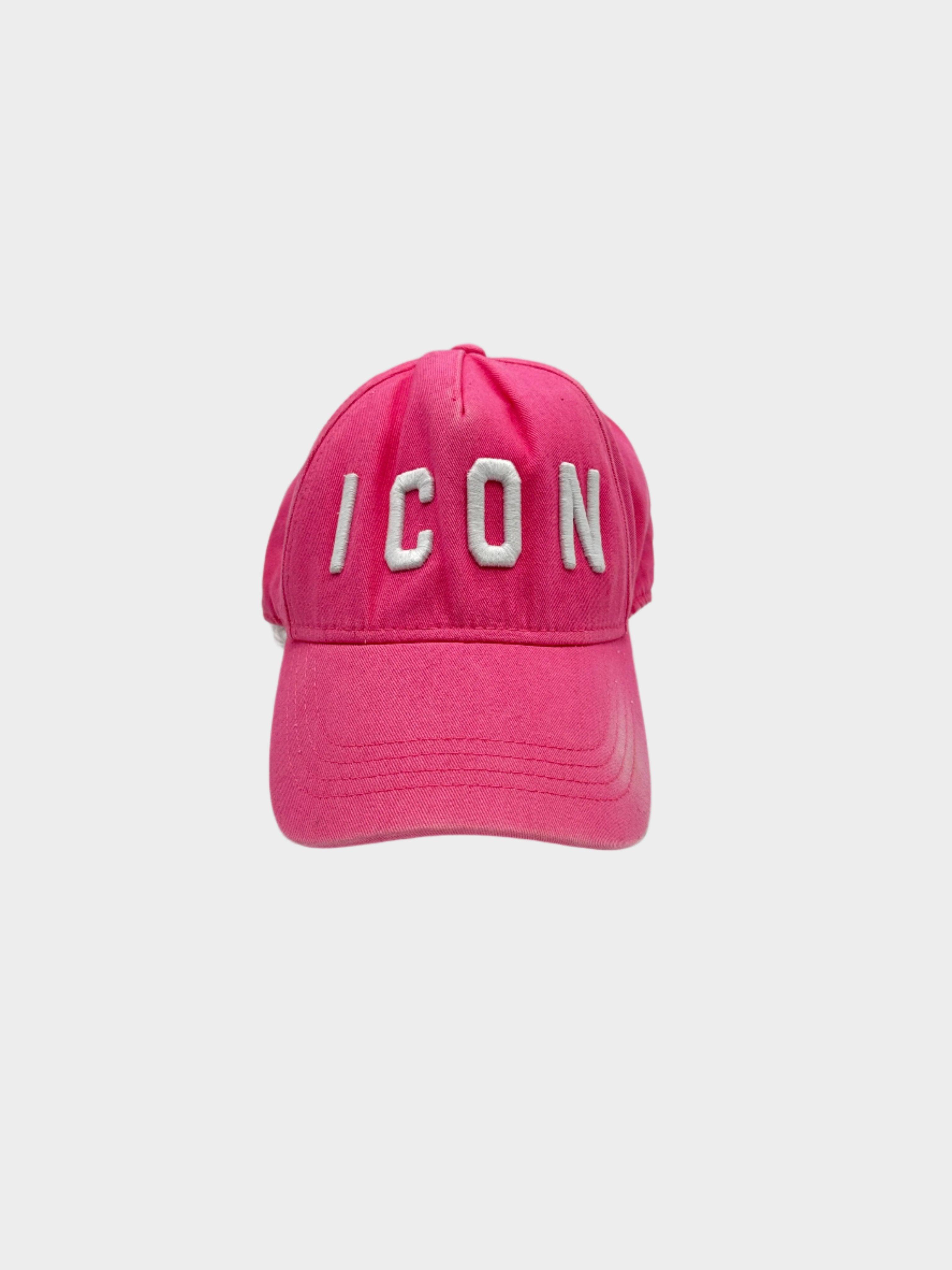 Logo Cap