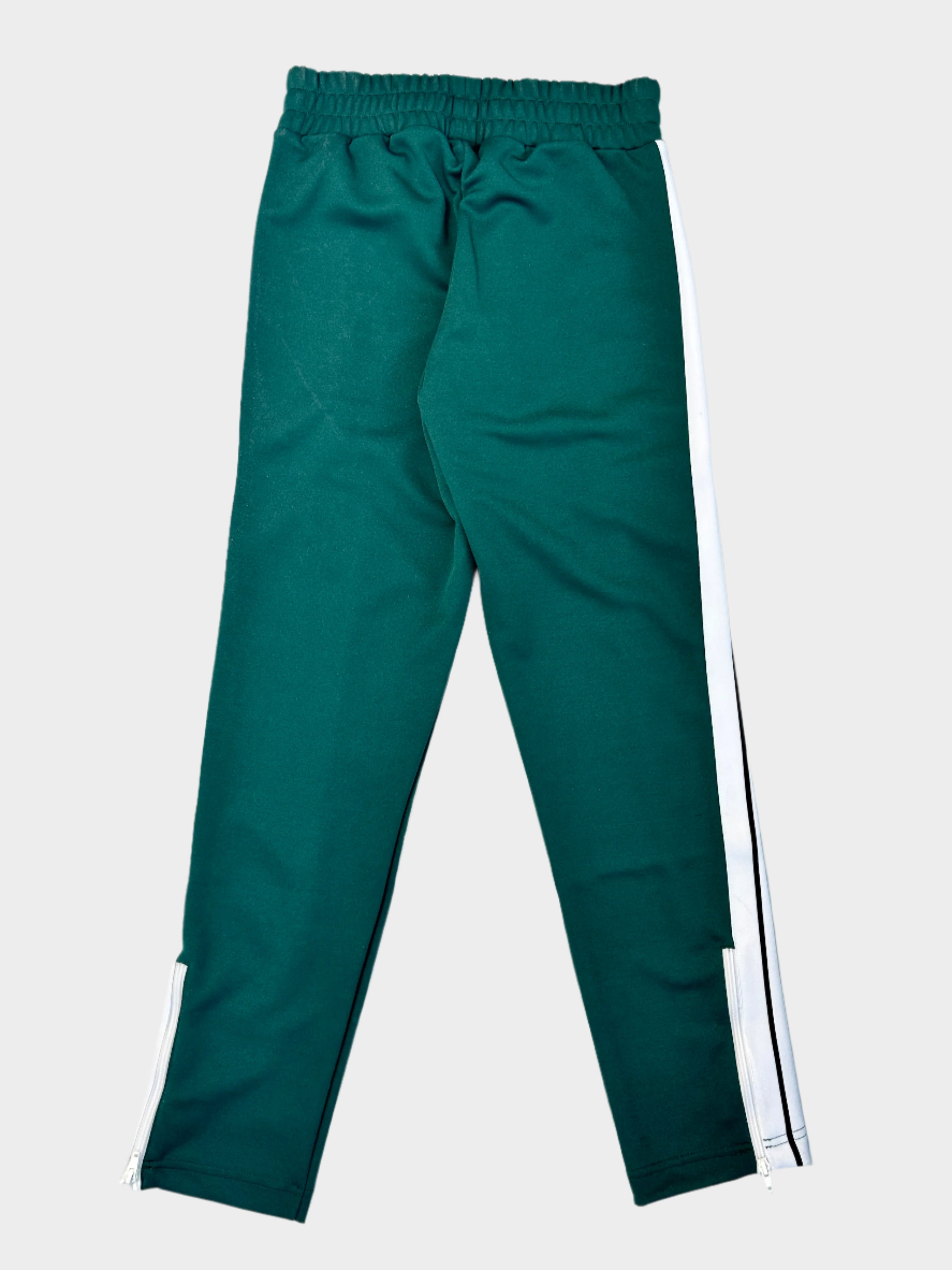 Pantaloni Jogger Con Logo