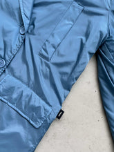 Kate Light Overcoat - Blue | dBlank