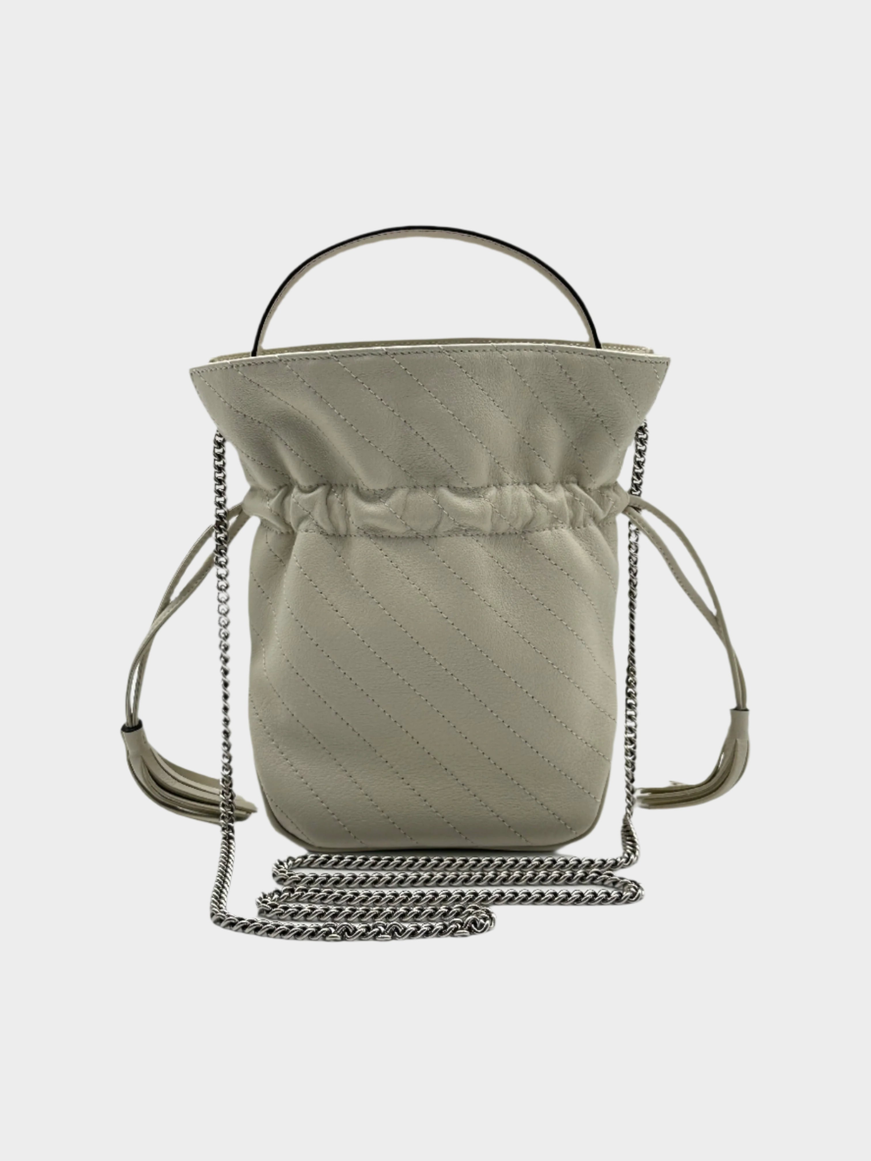 Mini Bucket Bag