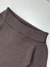 Vestito A Costine - Brown | dBlank