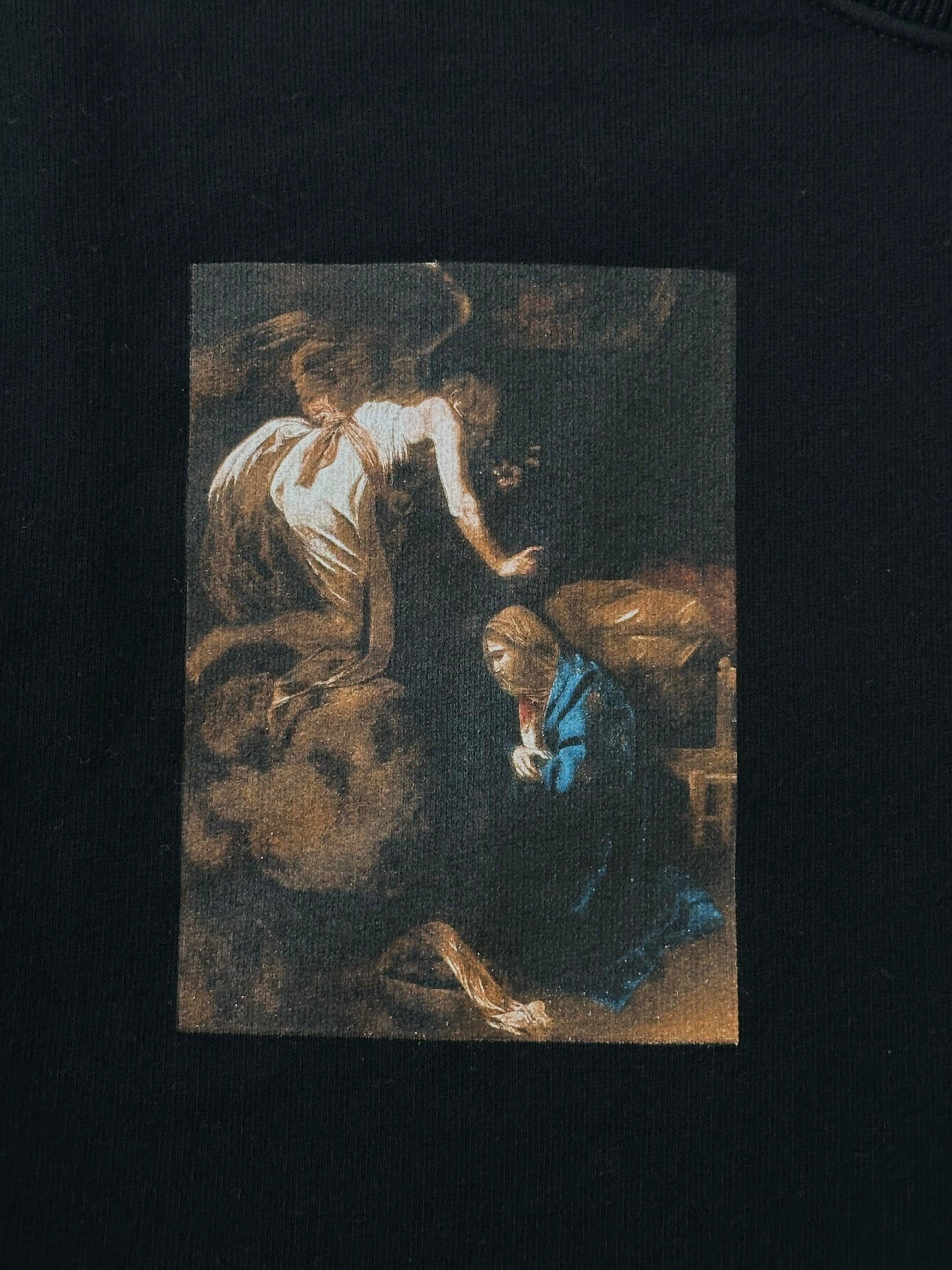 Caravaggio Lute Crewneck Sweatshirt