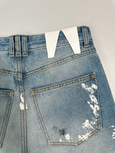 Jeans Azzurro Effetto Verniciato -  | dBlank