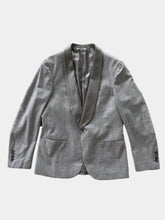Coordinated Grey Blazer and Trousers -  | dBlank