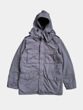 Newcamp Hooded Jacket -  | dBlank