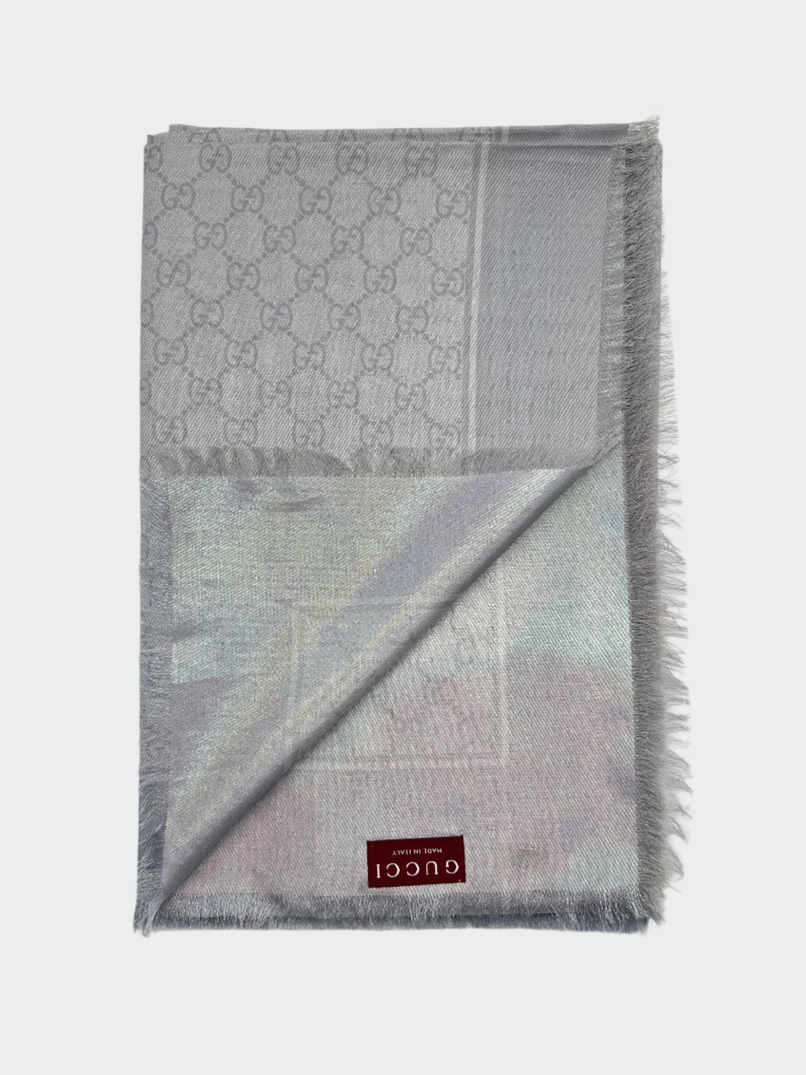 Monogram Foulard