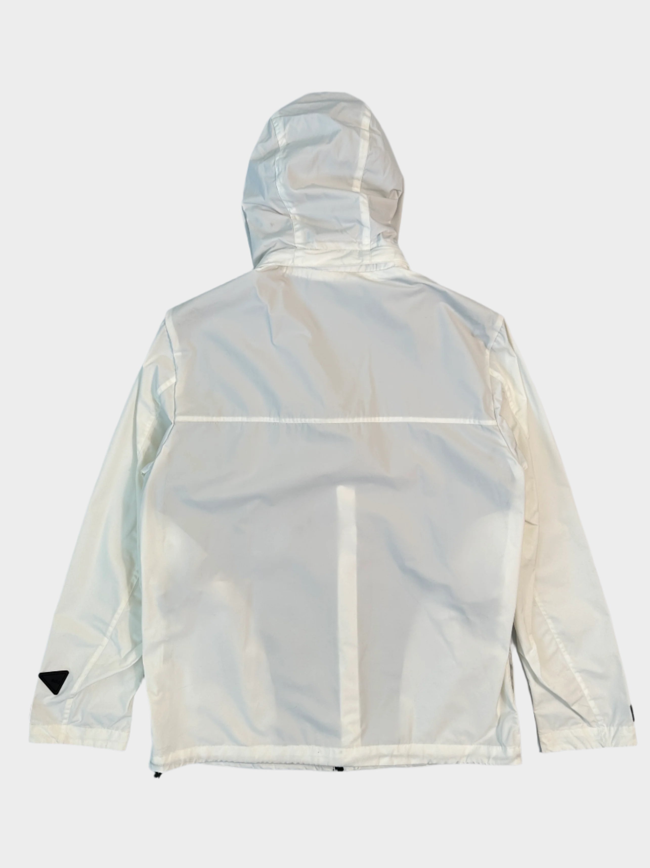 White Windjacket