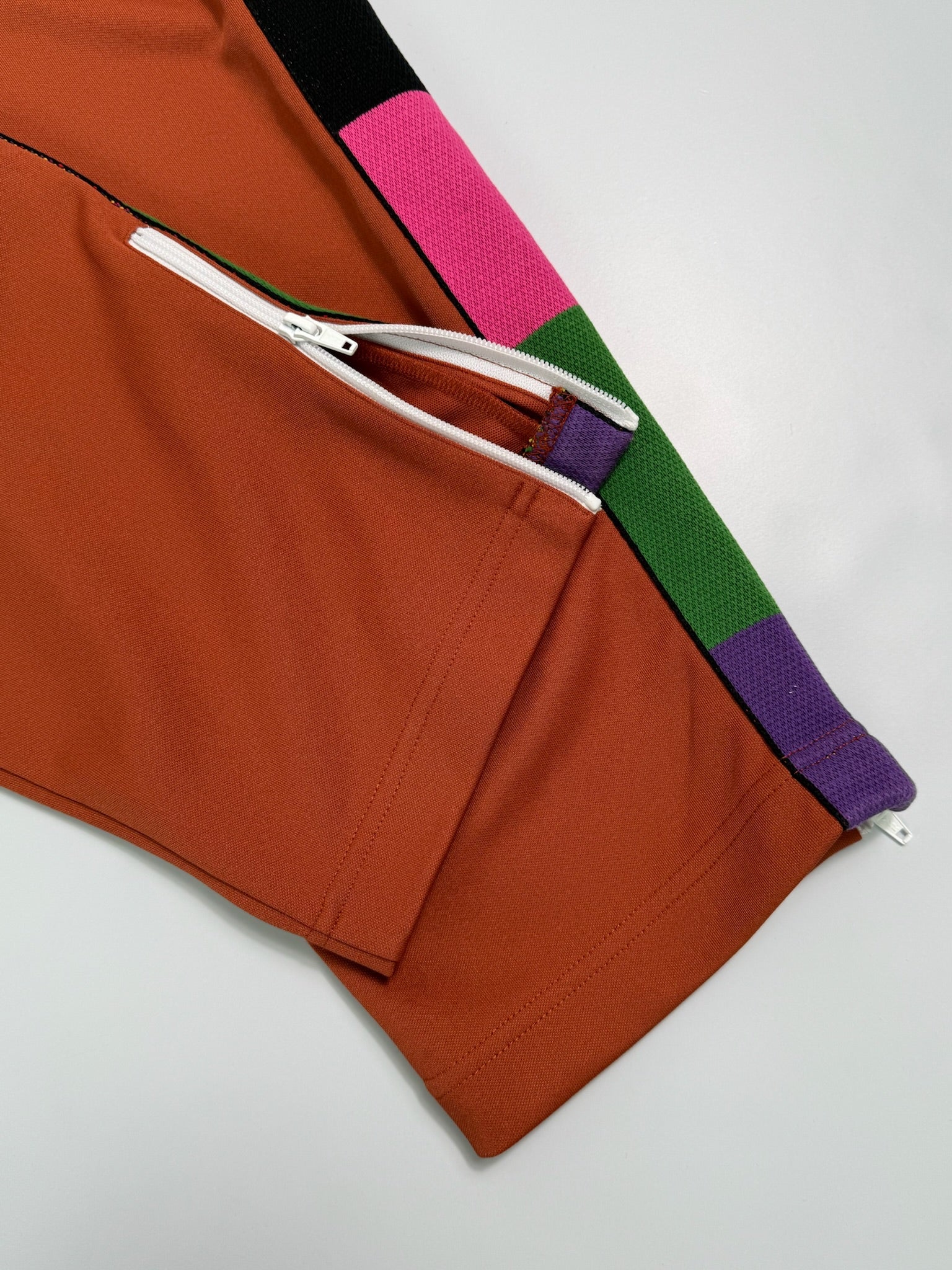 Track Pants Con Pannelli Laterali Palm Angels X Missoni