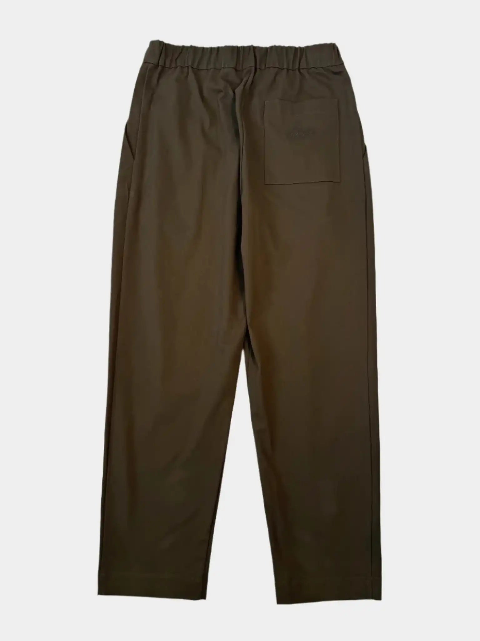 Pantaloni Con Vita Elasticizzata