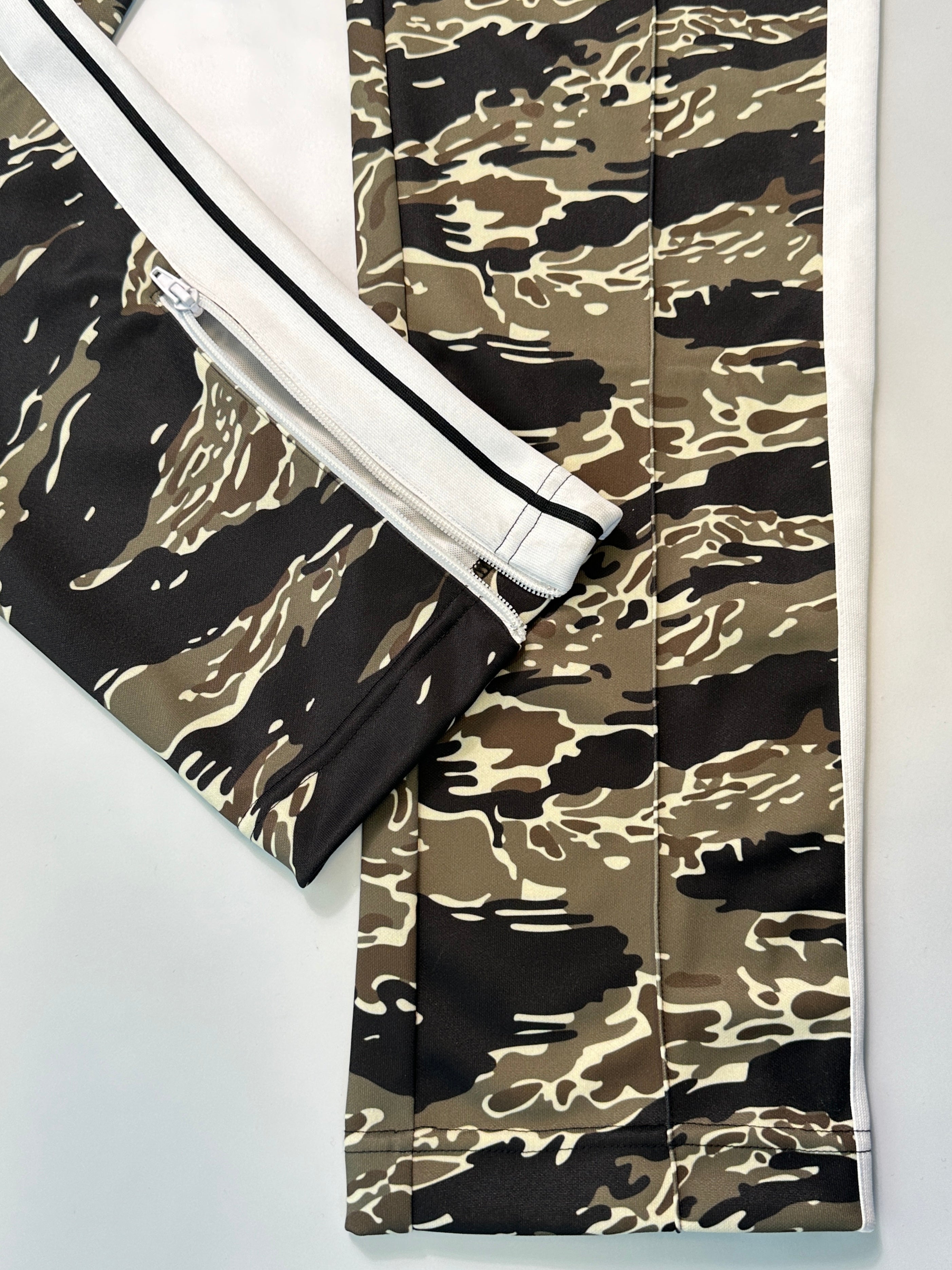 Camouflage Jogger Pants