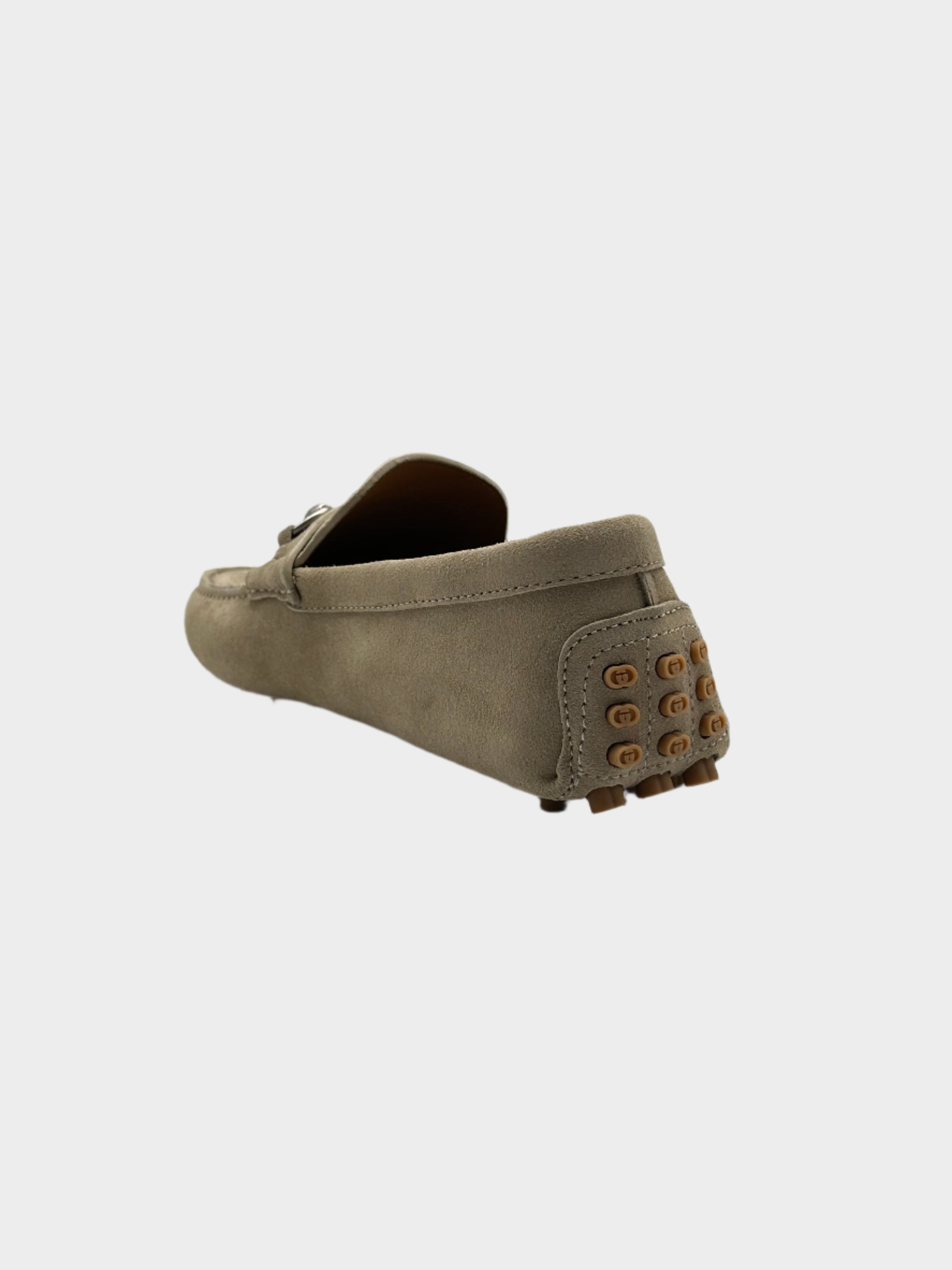 Suede Driver Moccasin