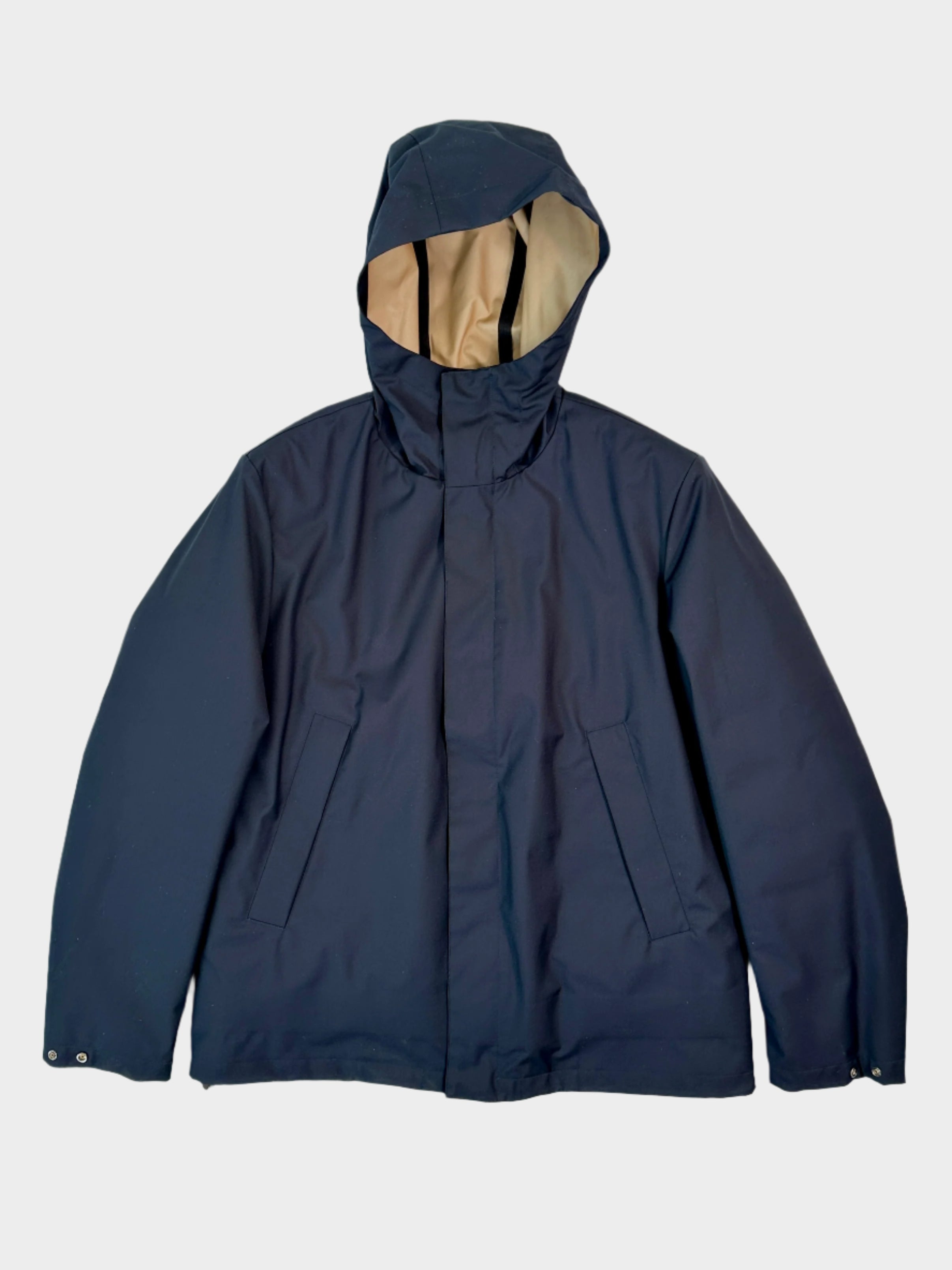 Windbreaker Down Jacket