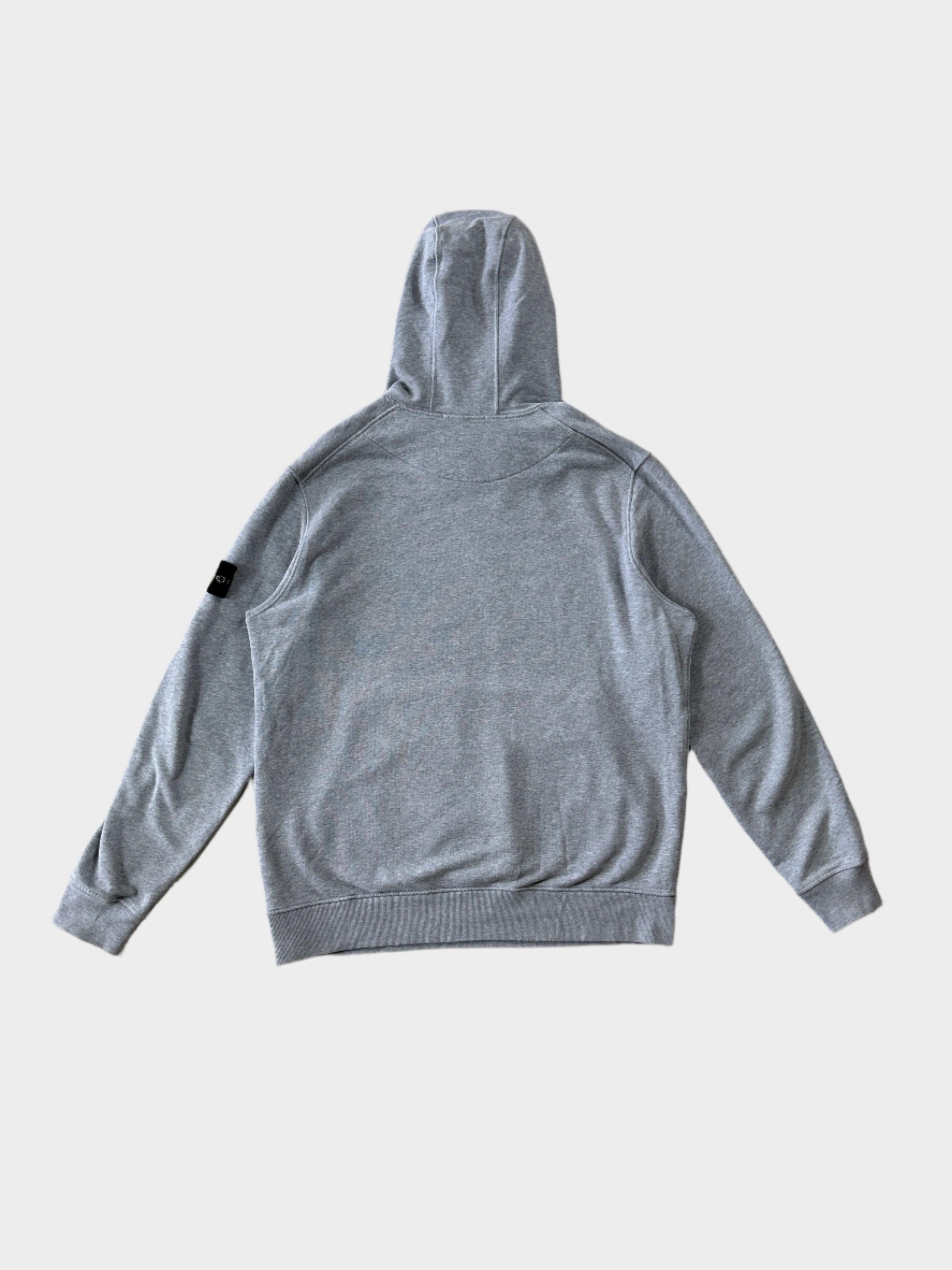 Grey Hoodie