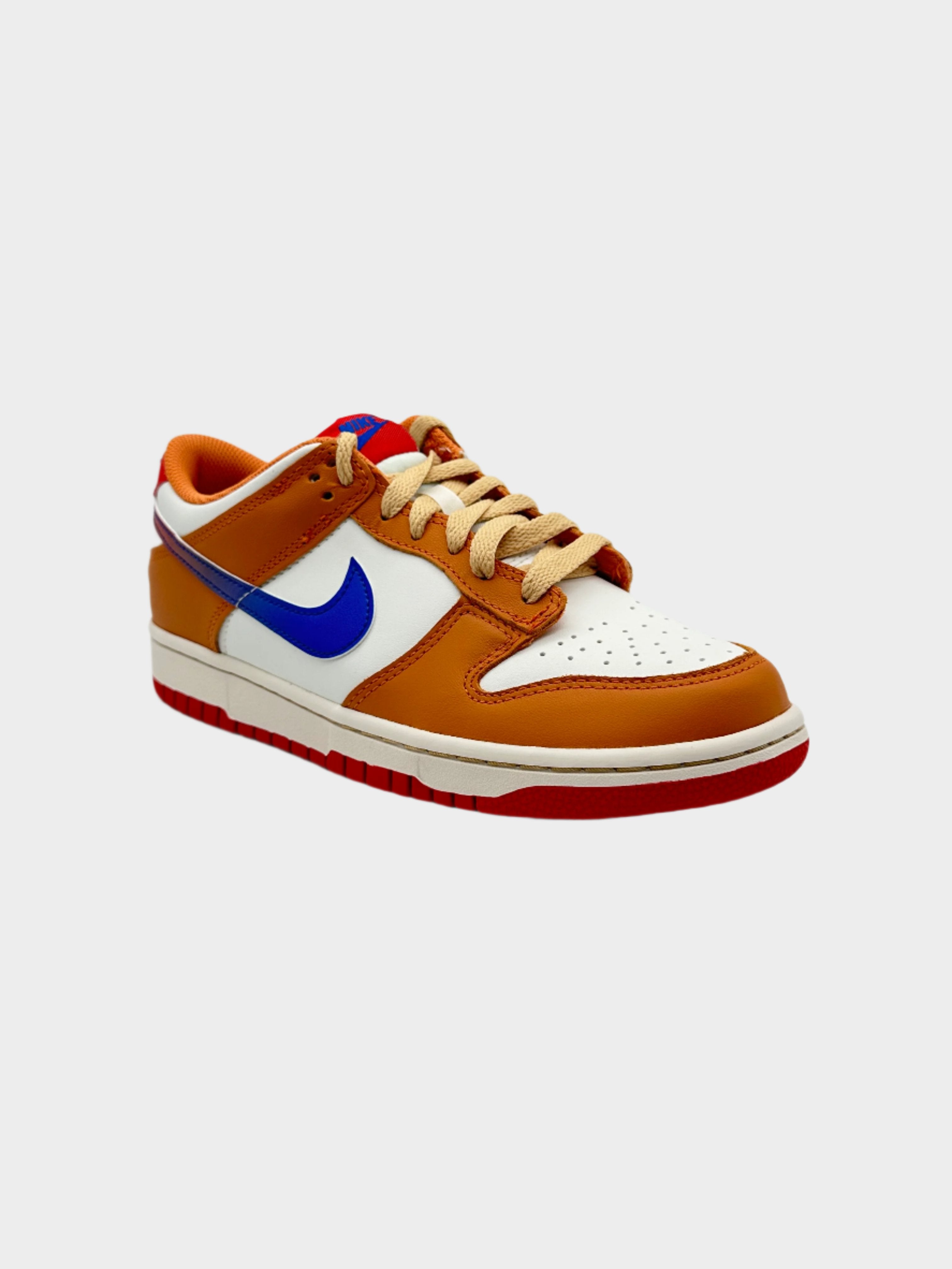 Dunk Low Hot Curry Game Royal