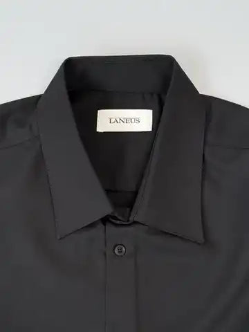Camicia In Lana Vergine