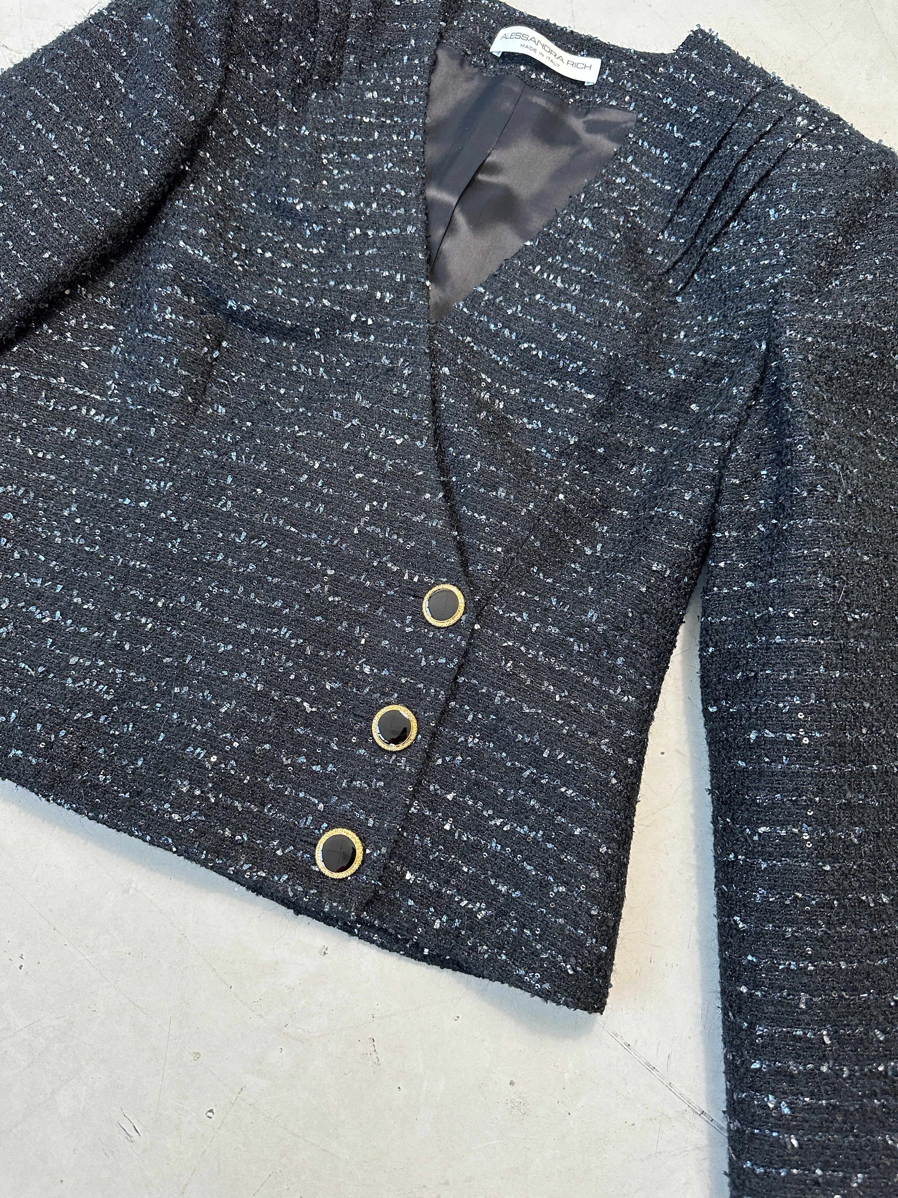 Paillettes Blazer