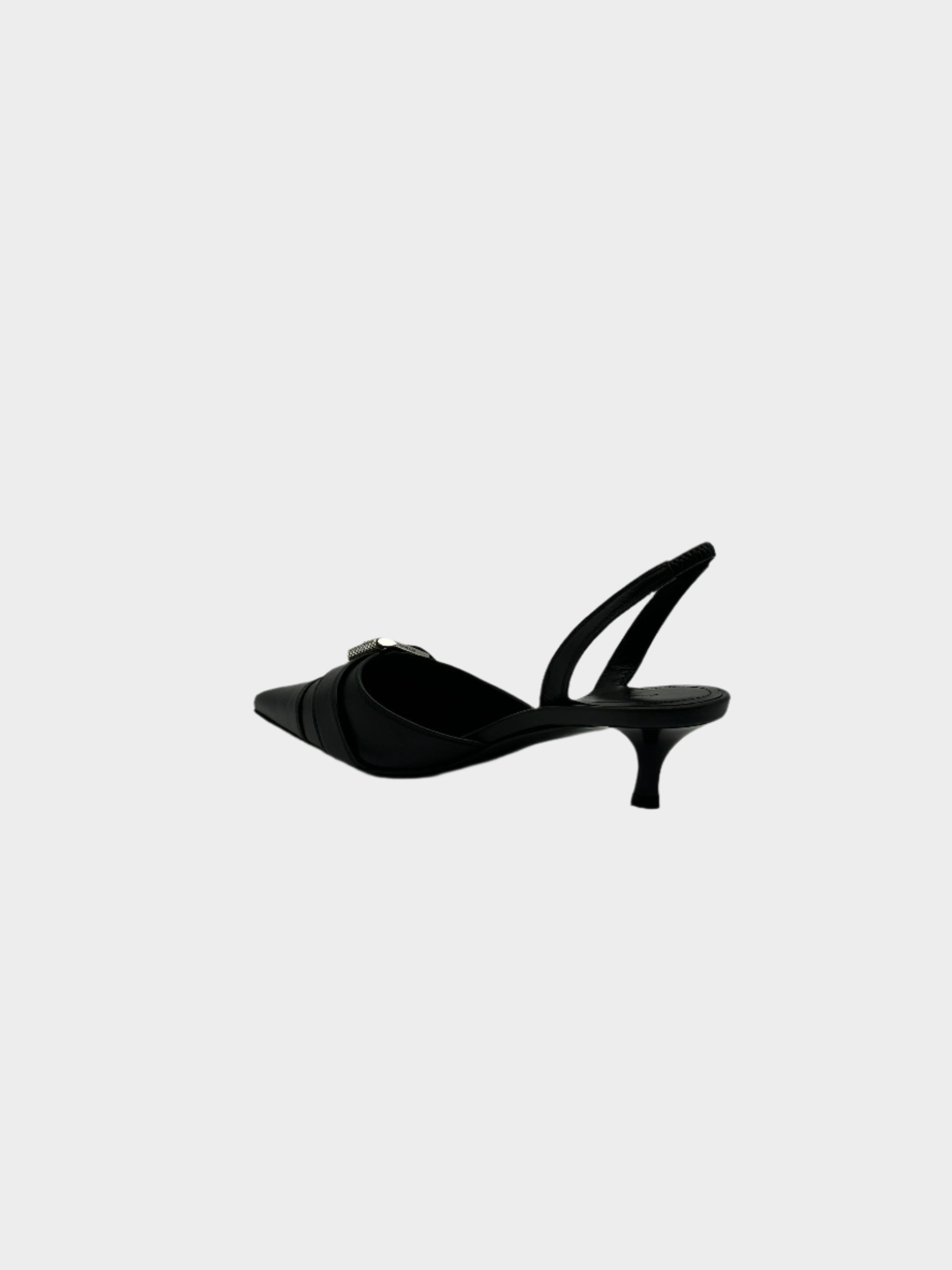 Voyou Slingback Heels