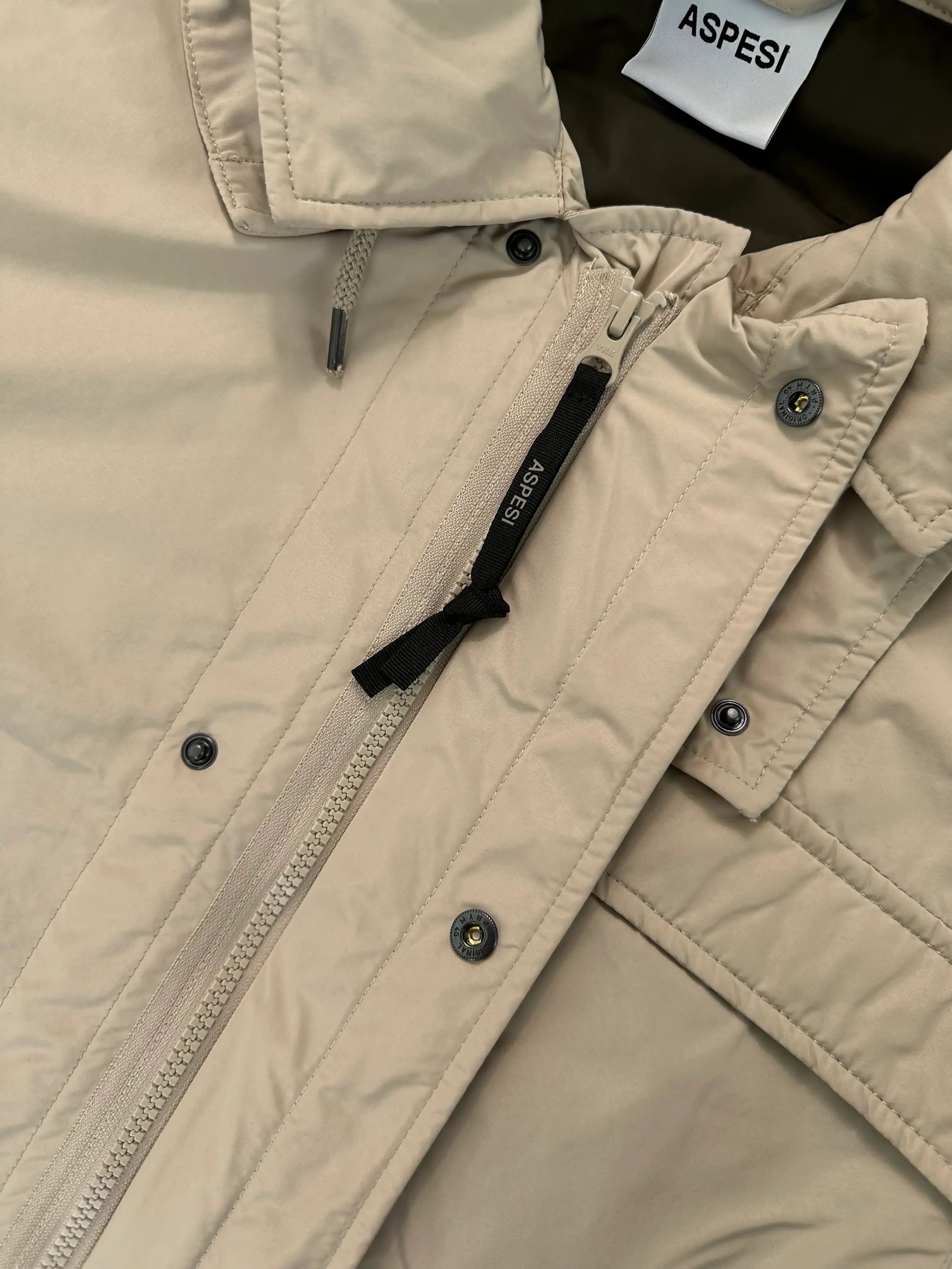 Cappotto Beluga
