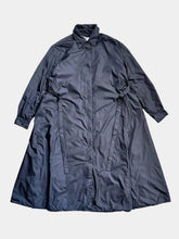 Thermal Long Coat - Black | dBlank