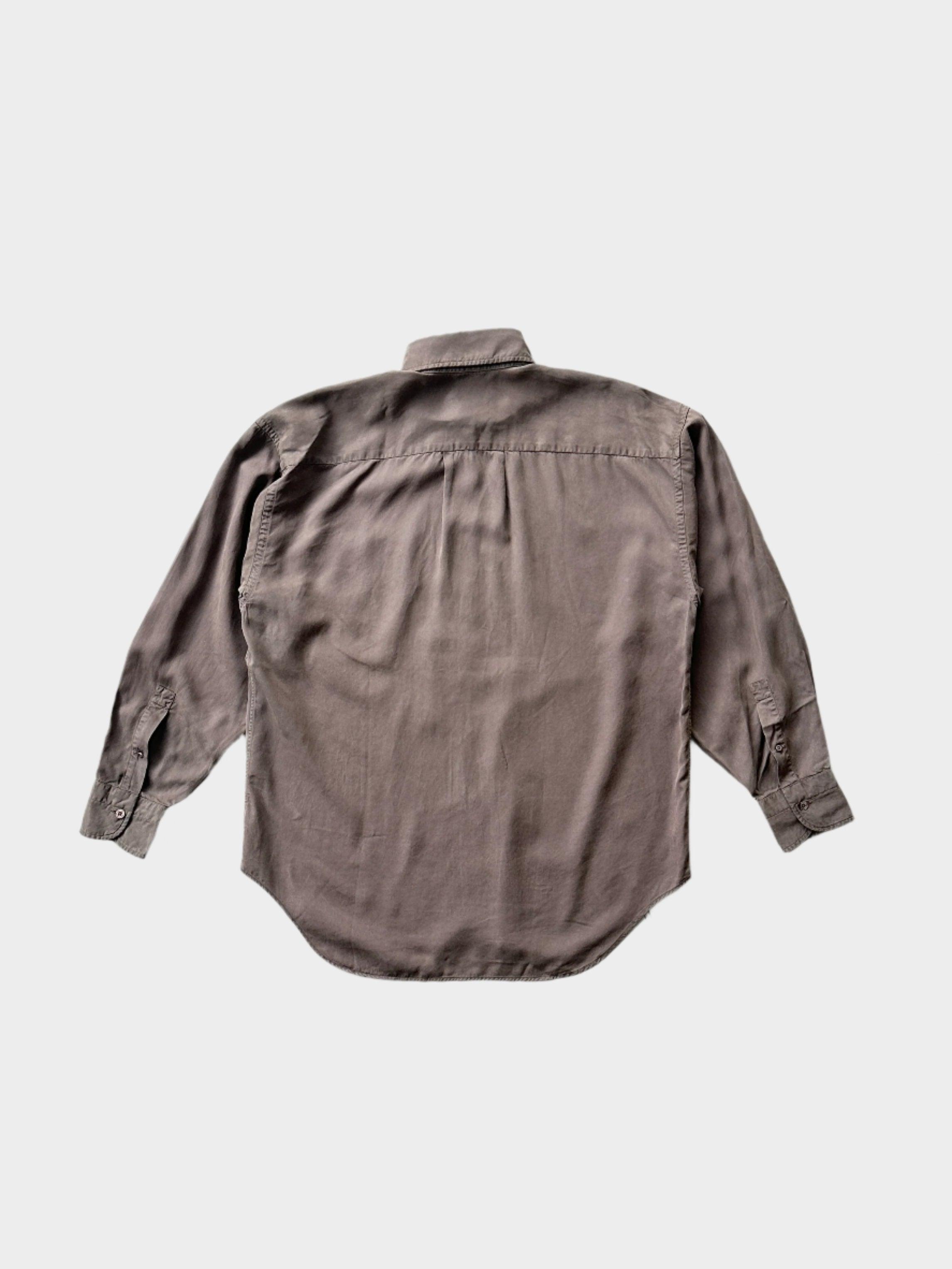 Brown Shirt