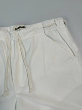 Pantaloni Bianchi Con Coulisse -  | dBlank