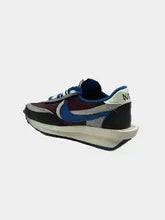 Sneakers Nike LD Waffle Sacai Undercover Marrone Scuro Blu Reale -  | dBlank