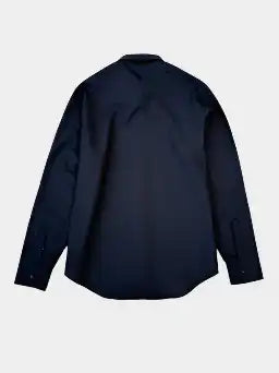 Camicia In Lana Vergine