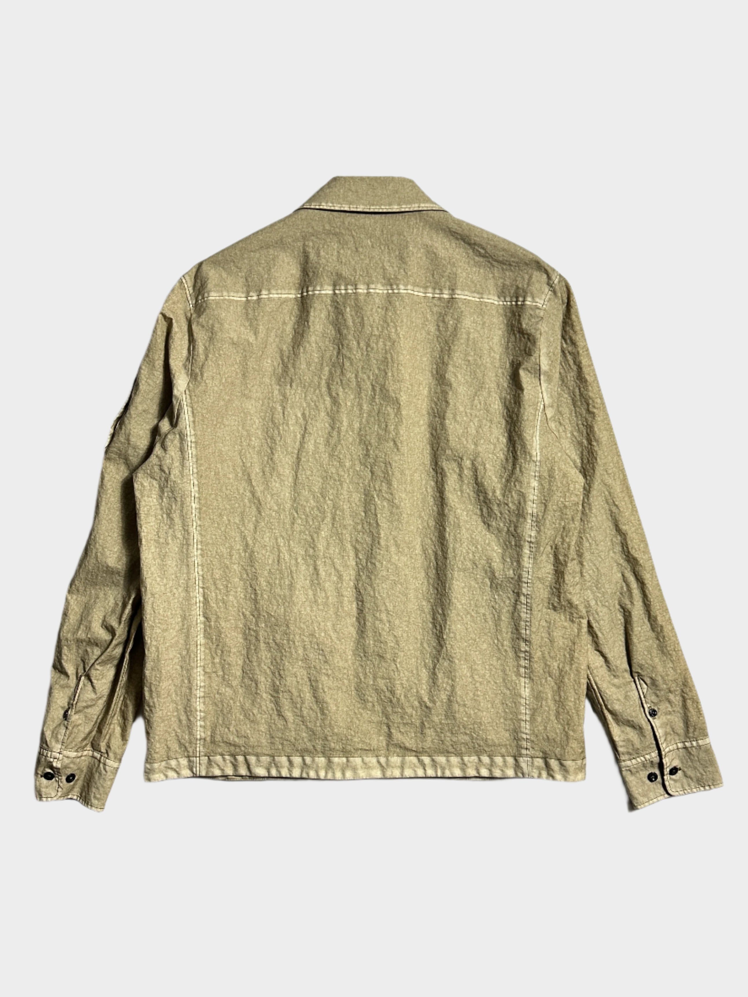 Overshirt Co-TeD