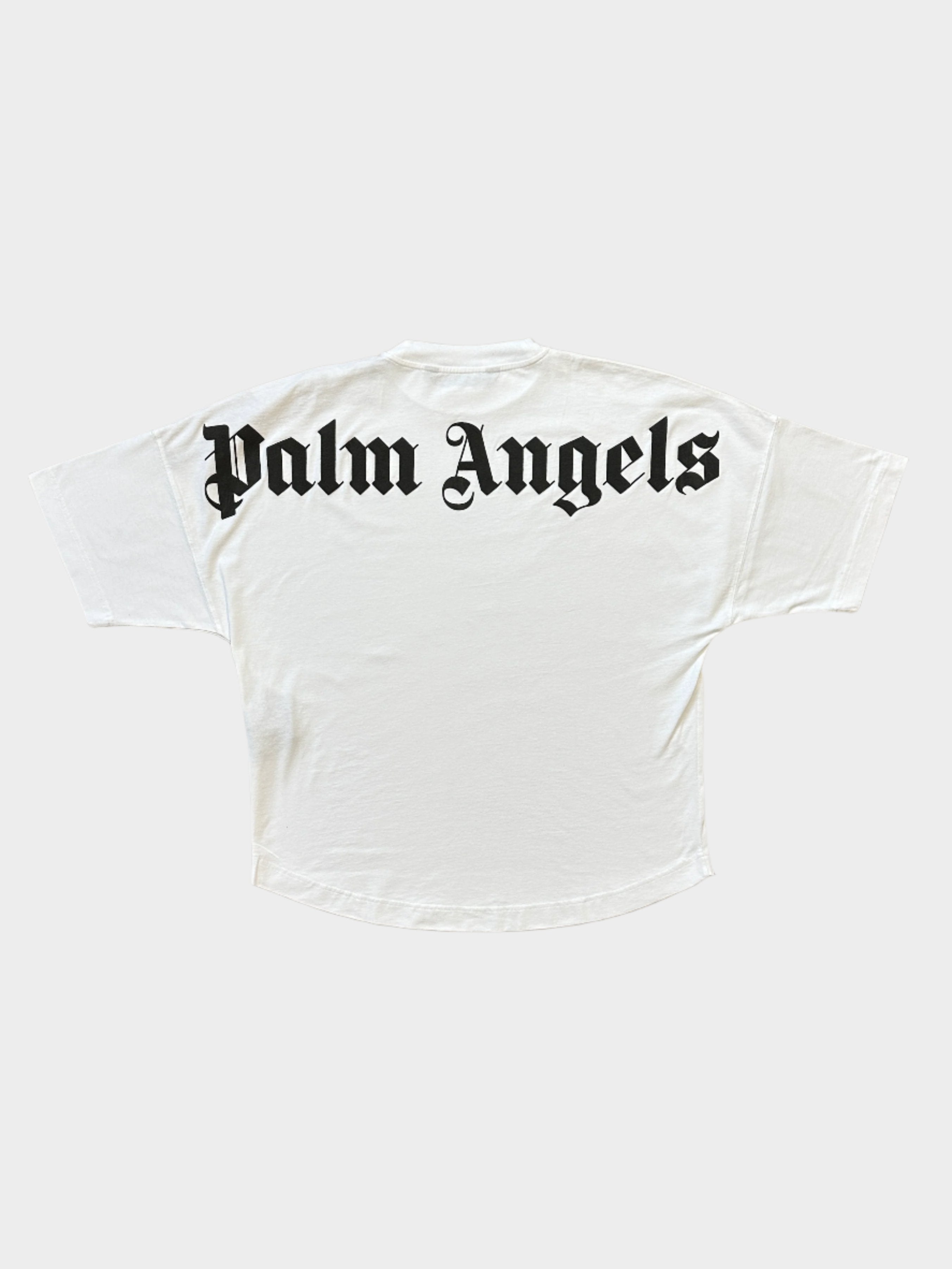 Classic Logo Over Tee