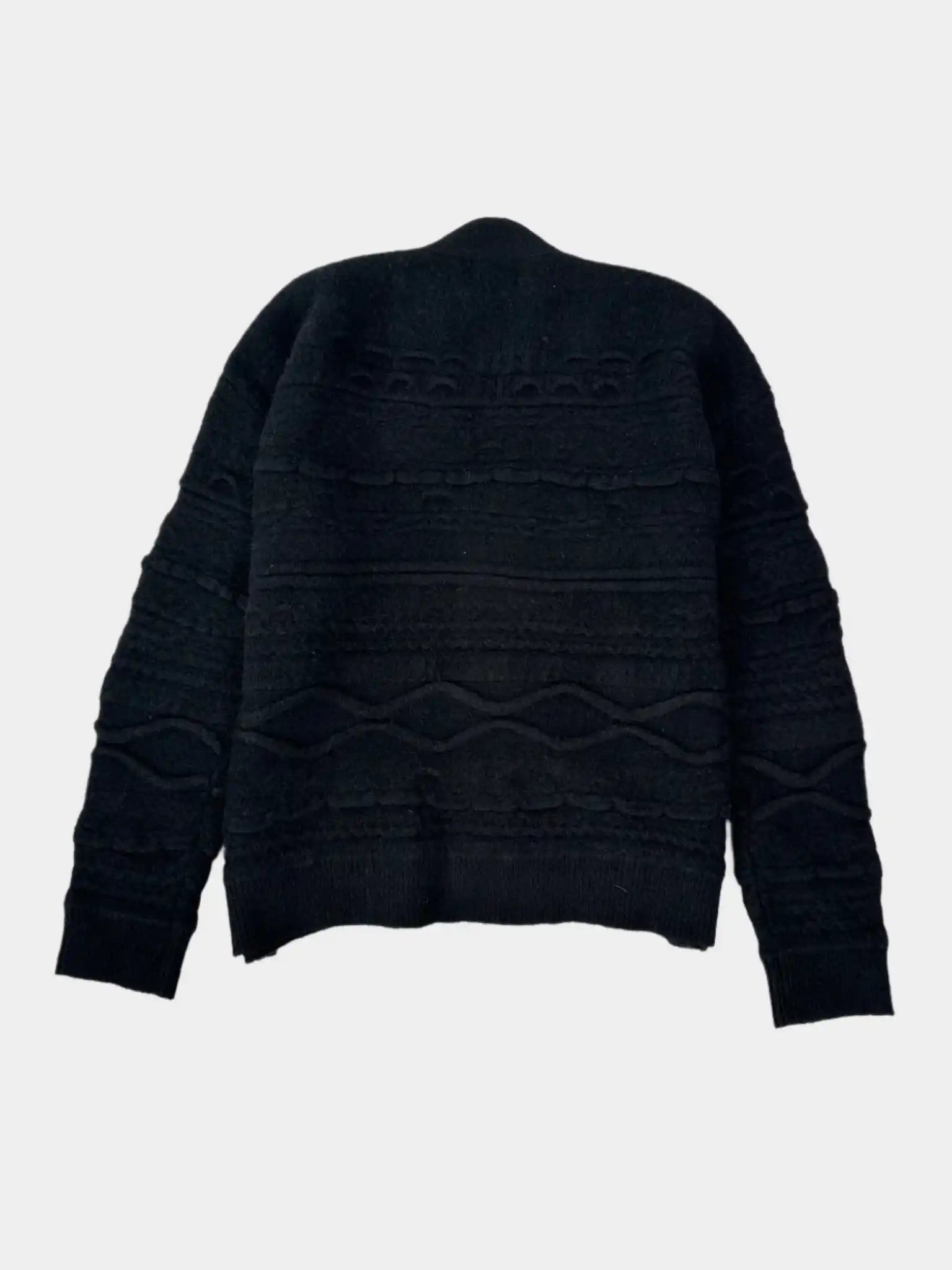 Cardigan Multitexture